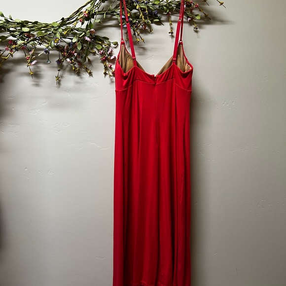 CosaBella Long Maxi Dress Size 4 🤩Please read one flaw - Picture 2 of 12